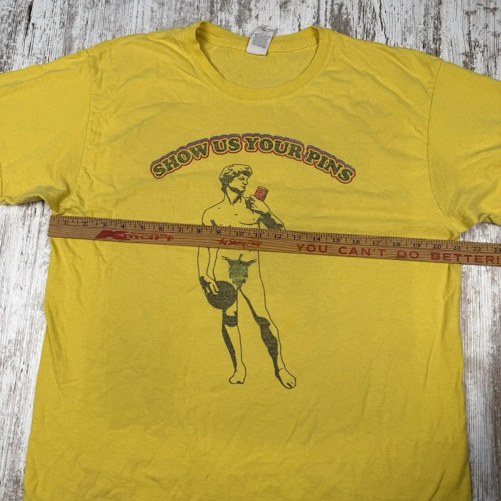 Funny Vintage Graphic Tee Shirt‎ 